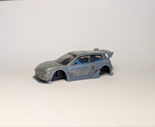 Honda EG Body Kit