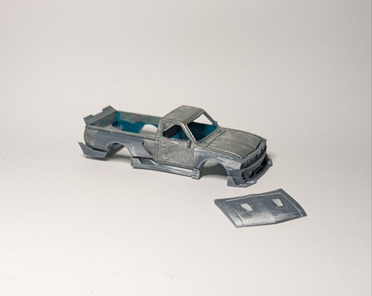 Datsun 620 body kit