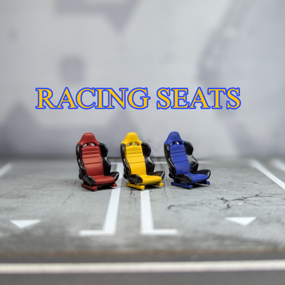 Race seat