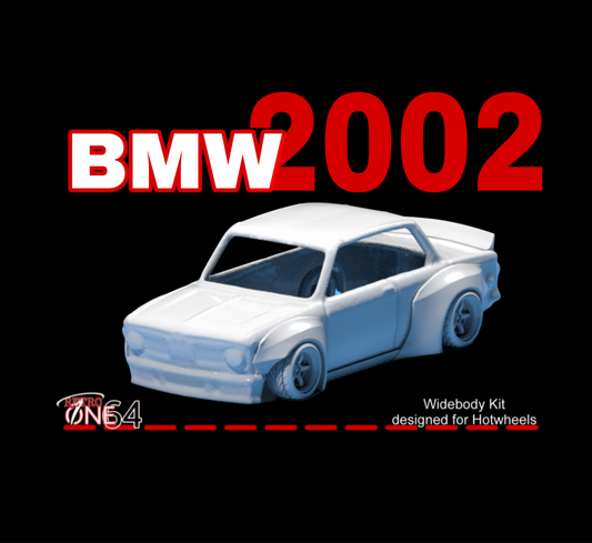 BMW 2002 Bodykit