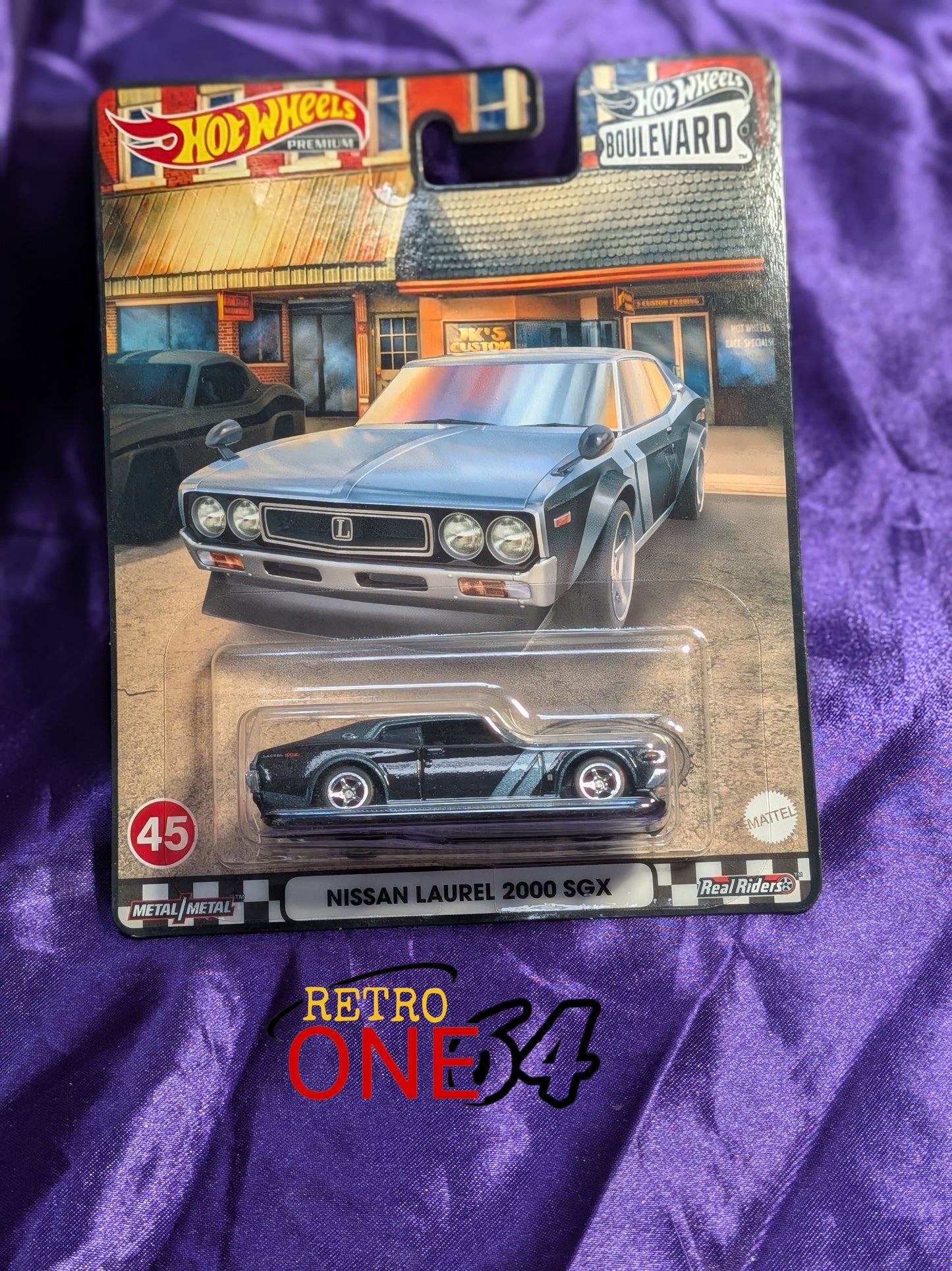 Nissan Laurel