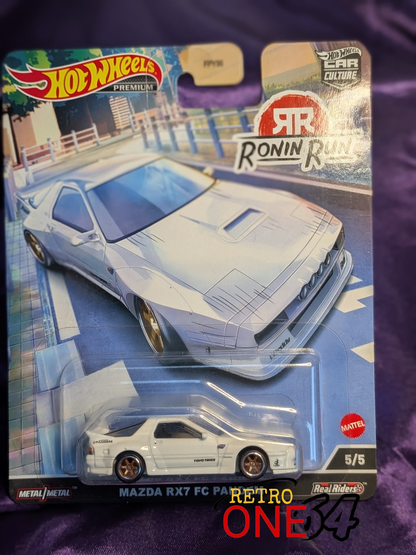 Mazda RX7 FC PANDEM
