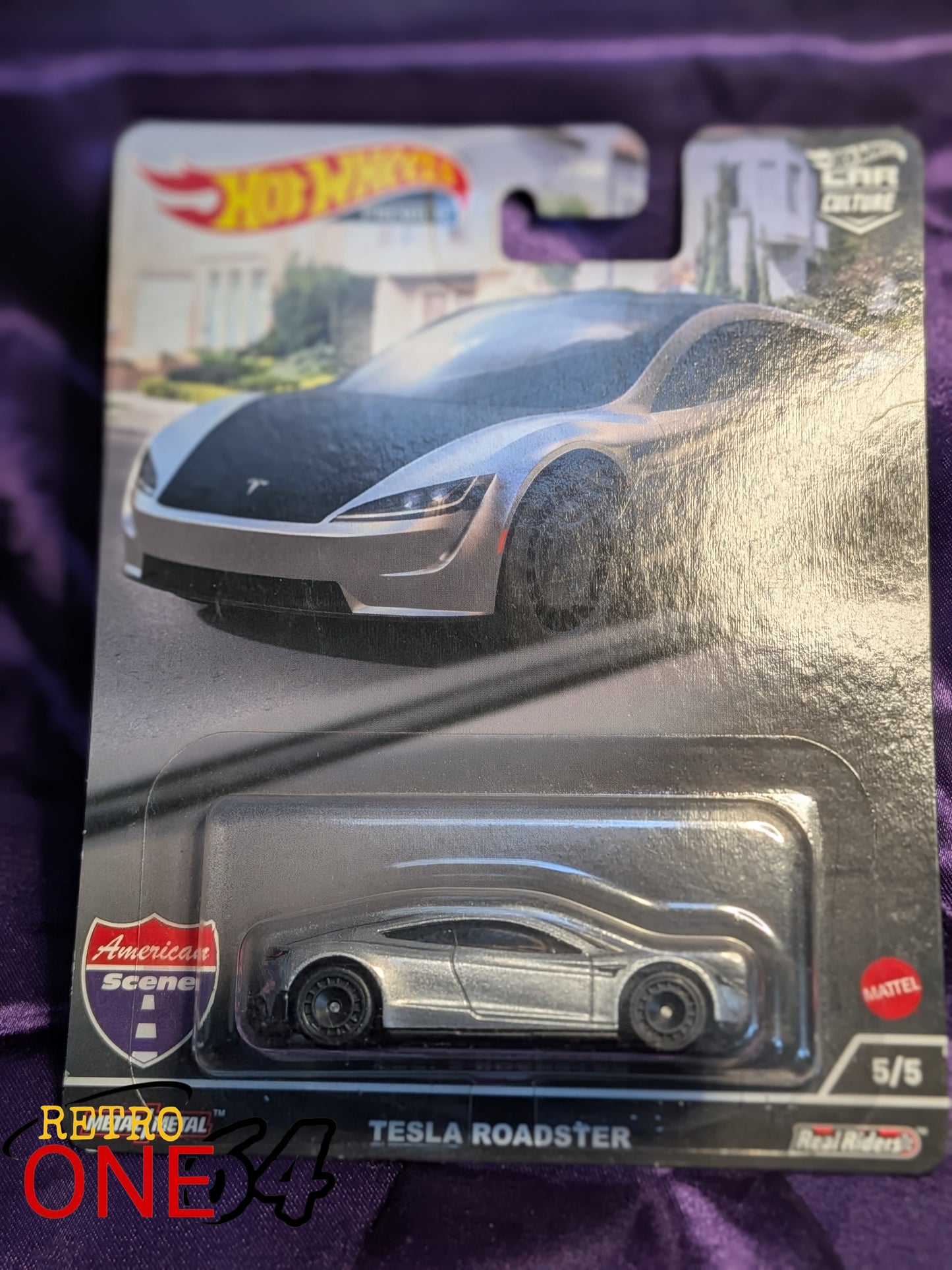Tesla Roadster