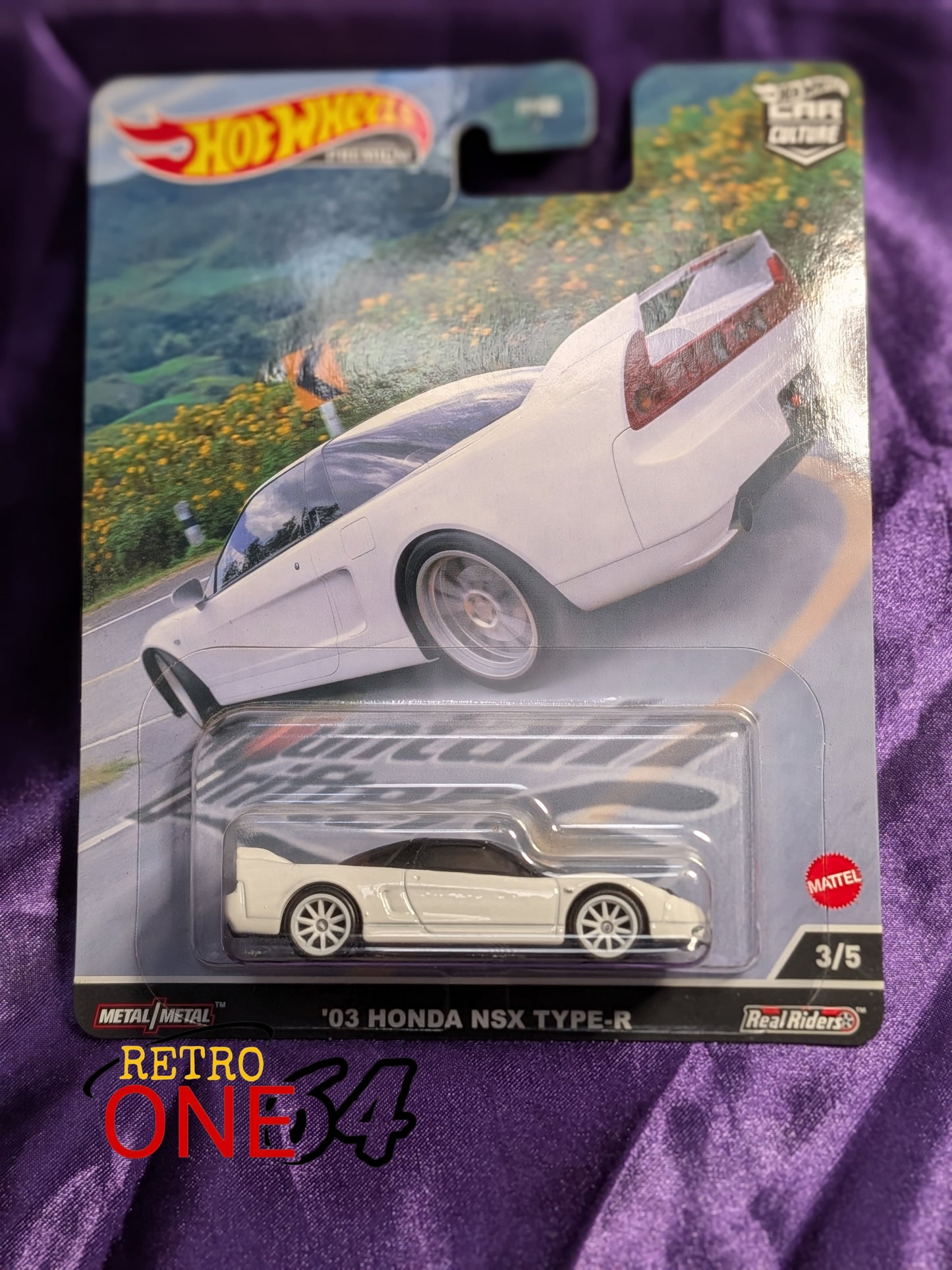 03 Honda NSX TYPE-R