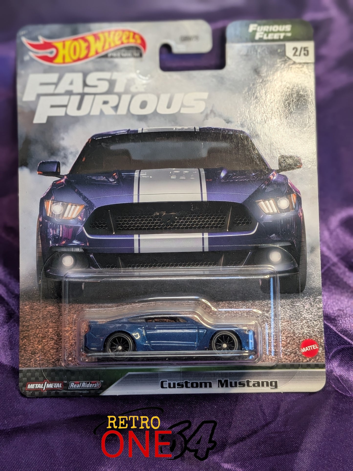 Custom Mustang