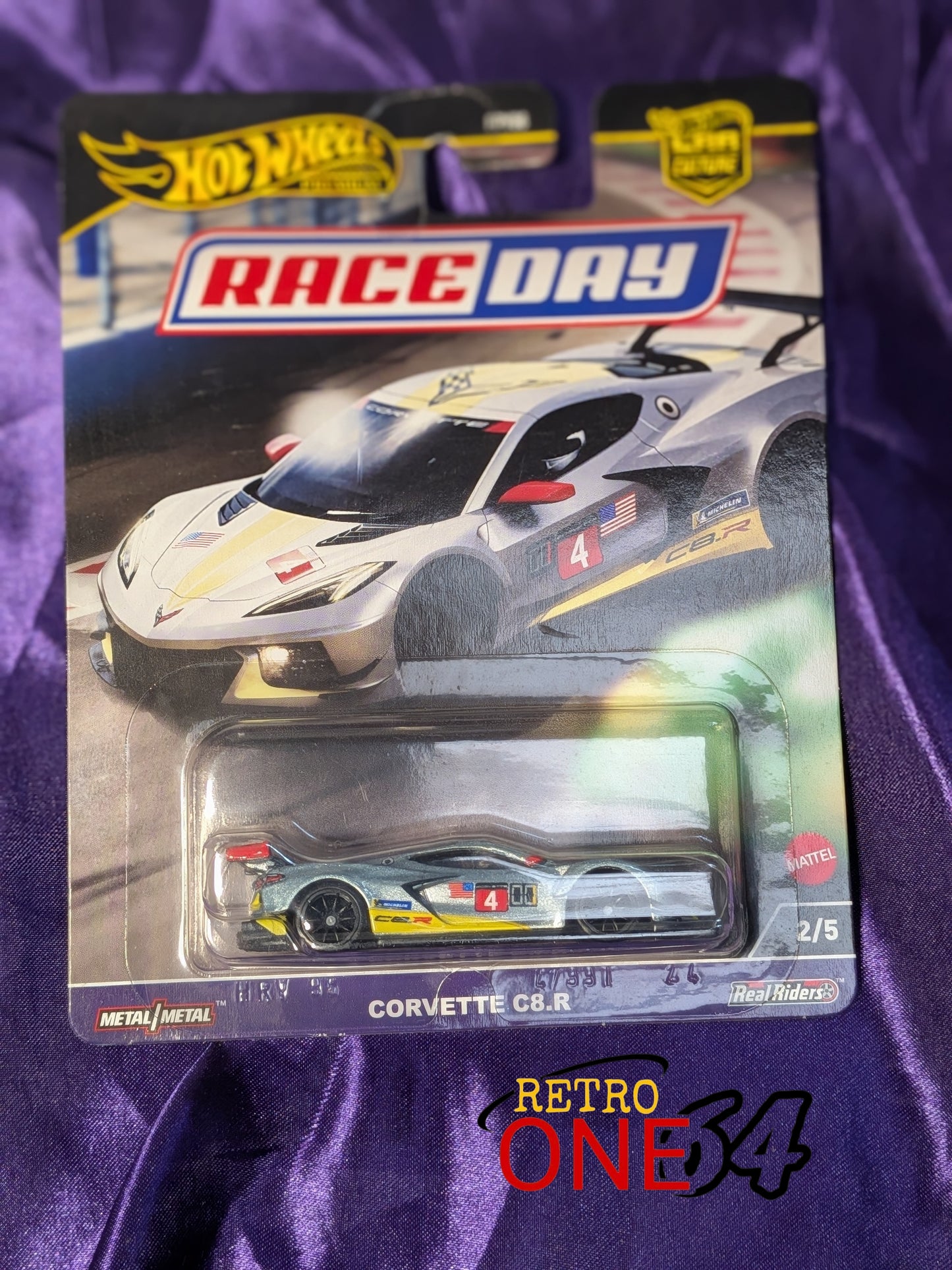 Corvette C8.R
