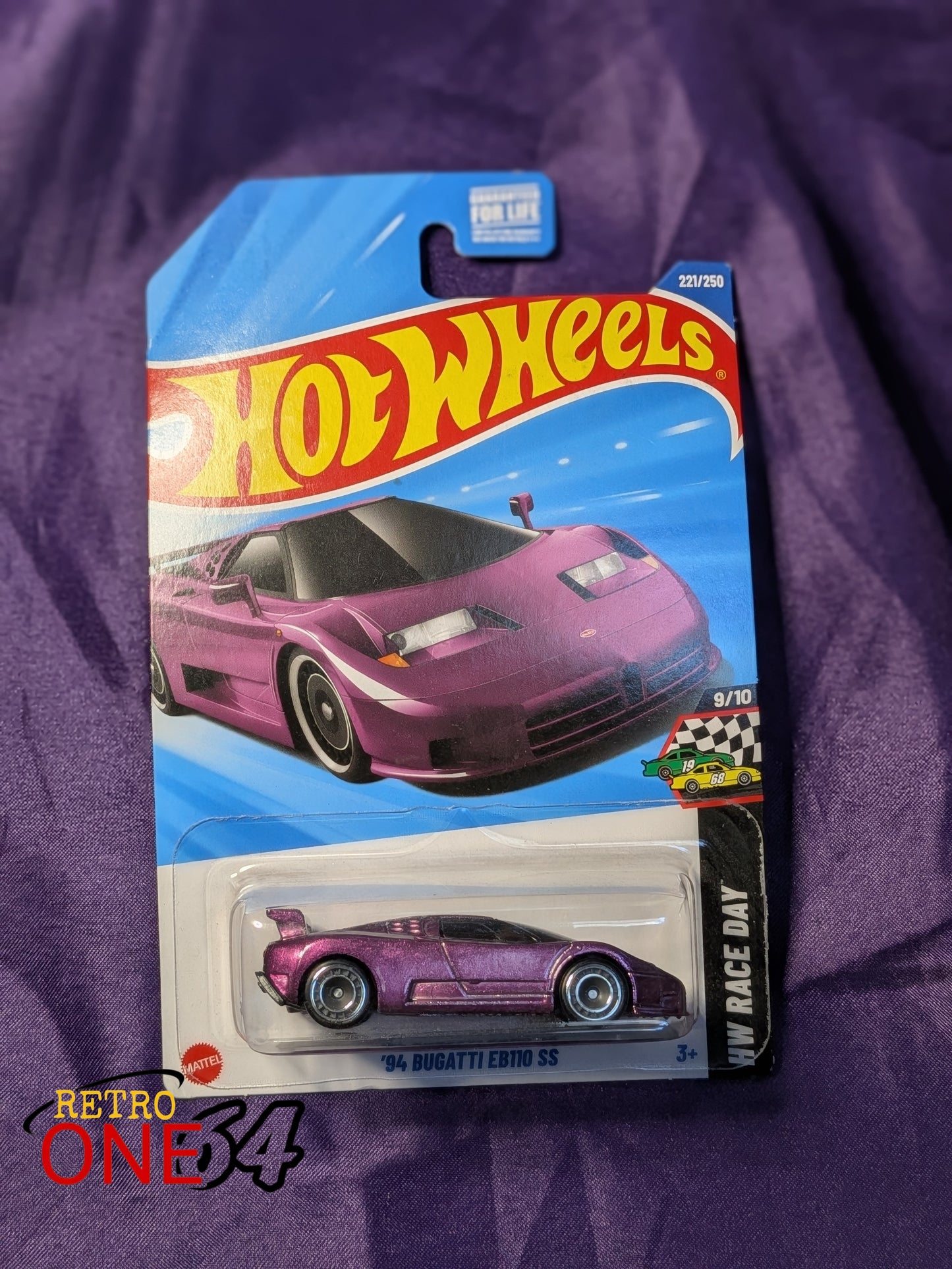 94 Bugatti