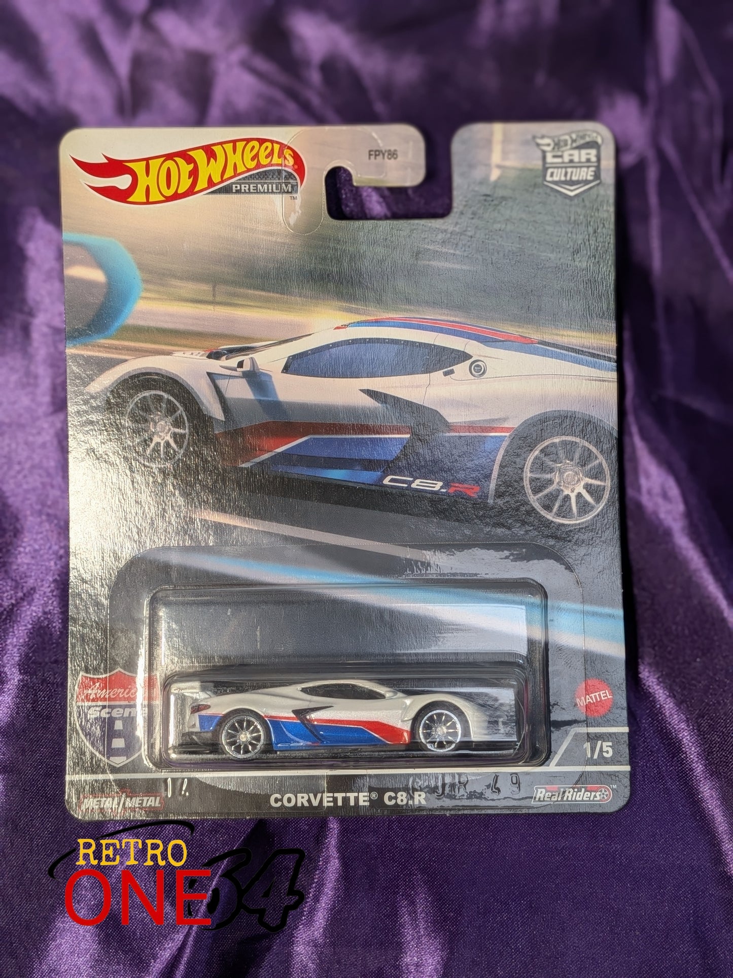 Corvette C8.R