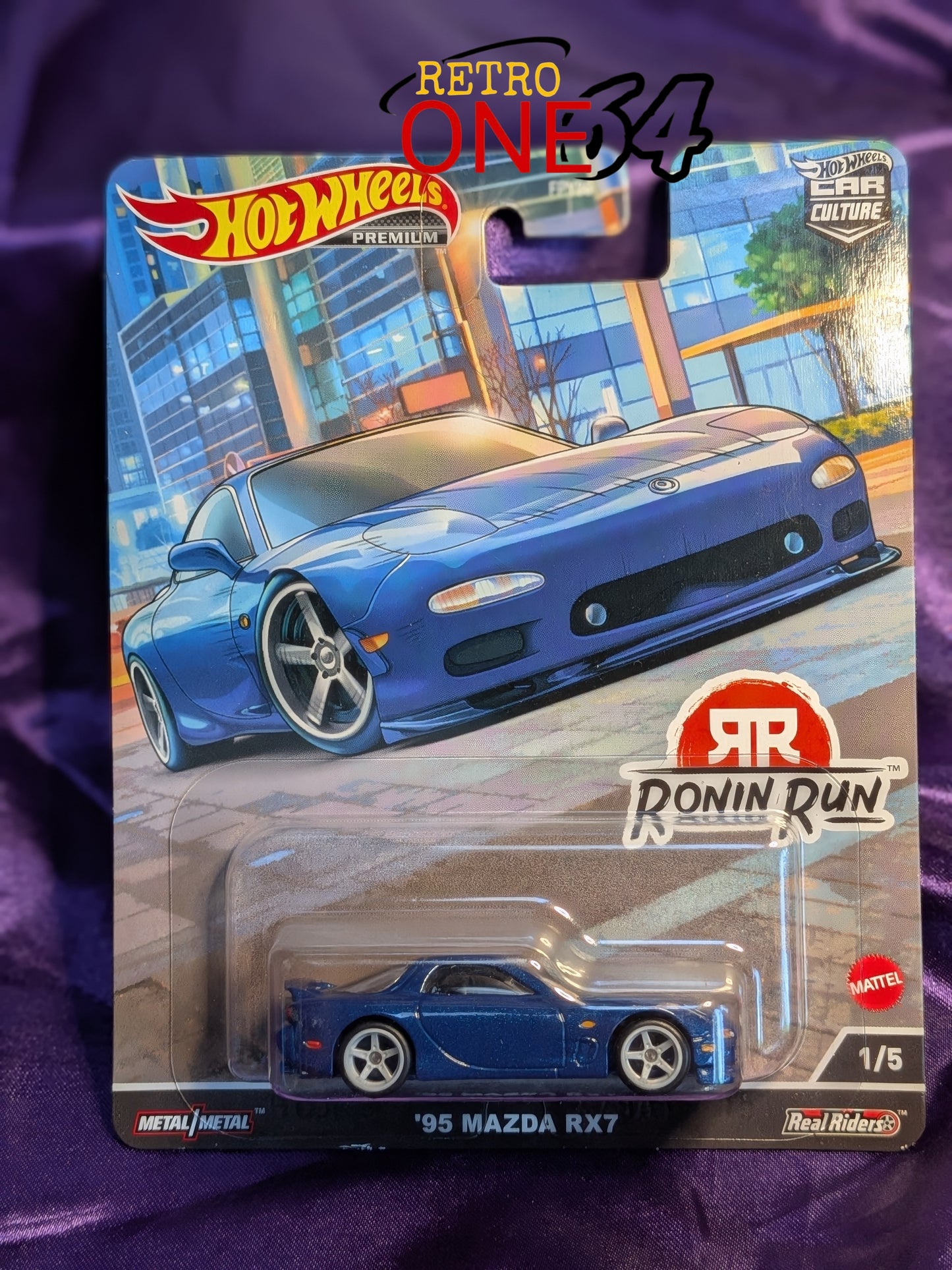 '95 Mazda RX7