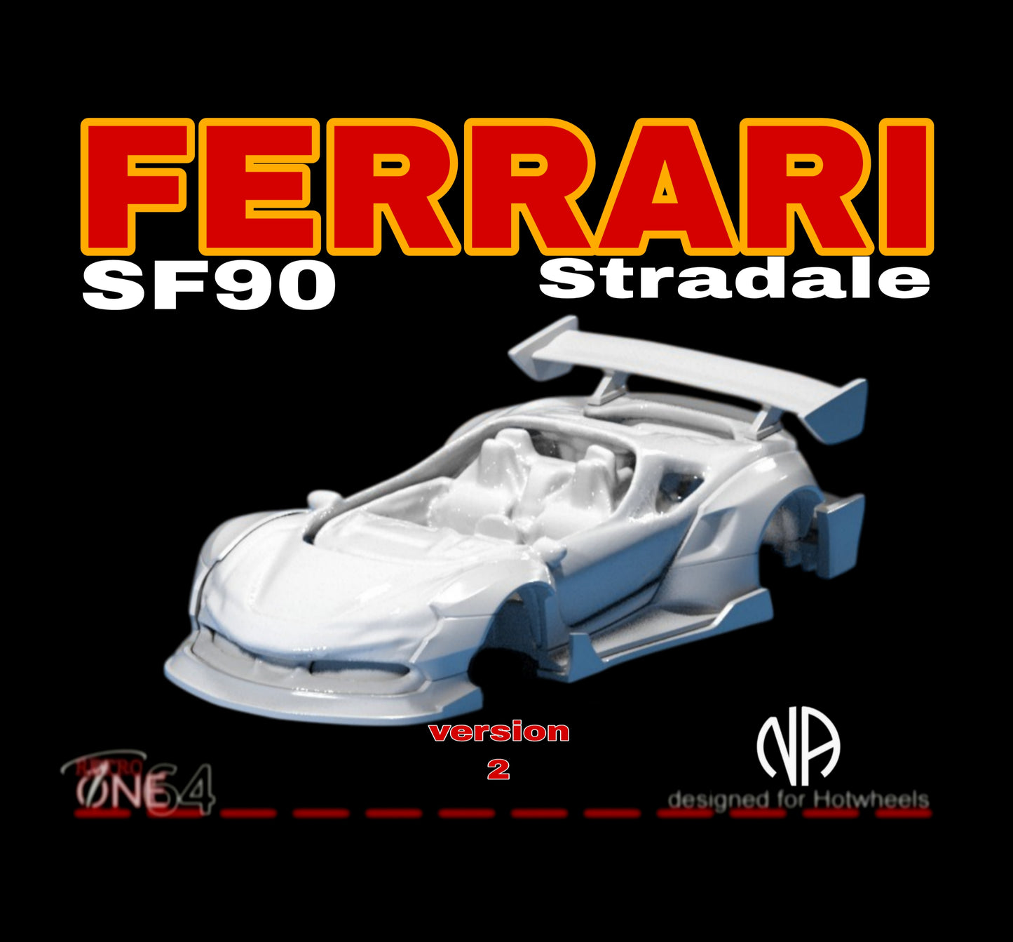 Ferrari SF90 V2