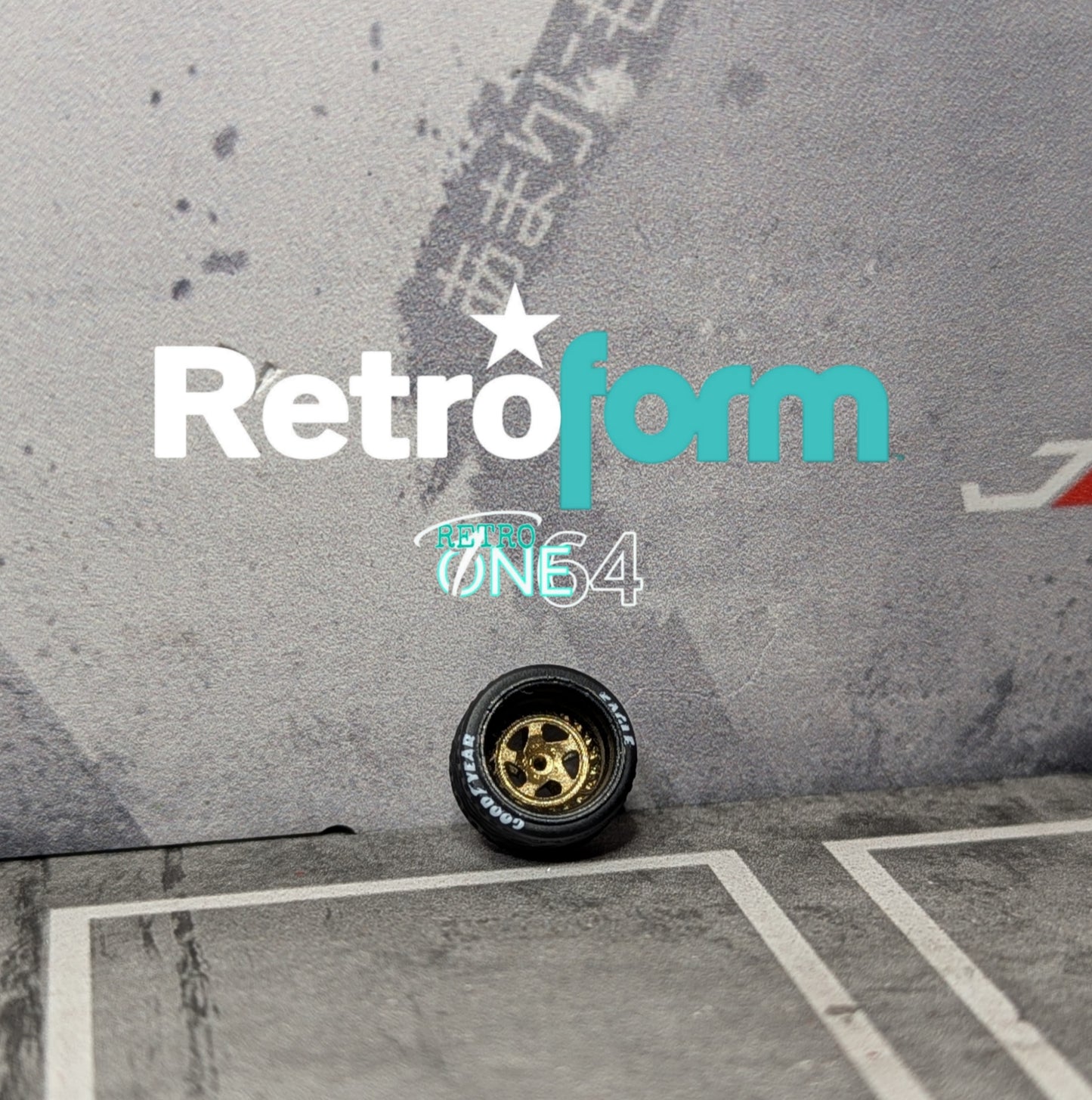 Aero Letter tires