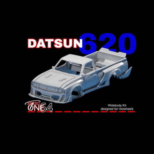 Datsun 620 body kit