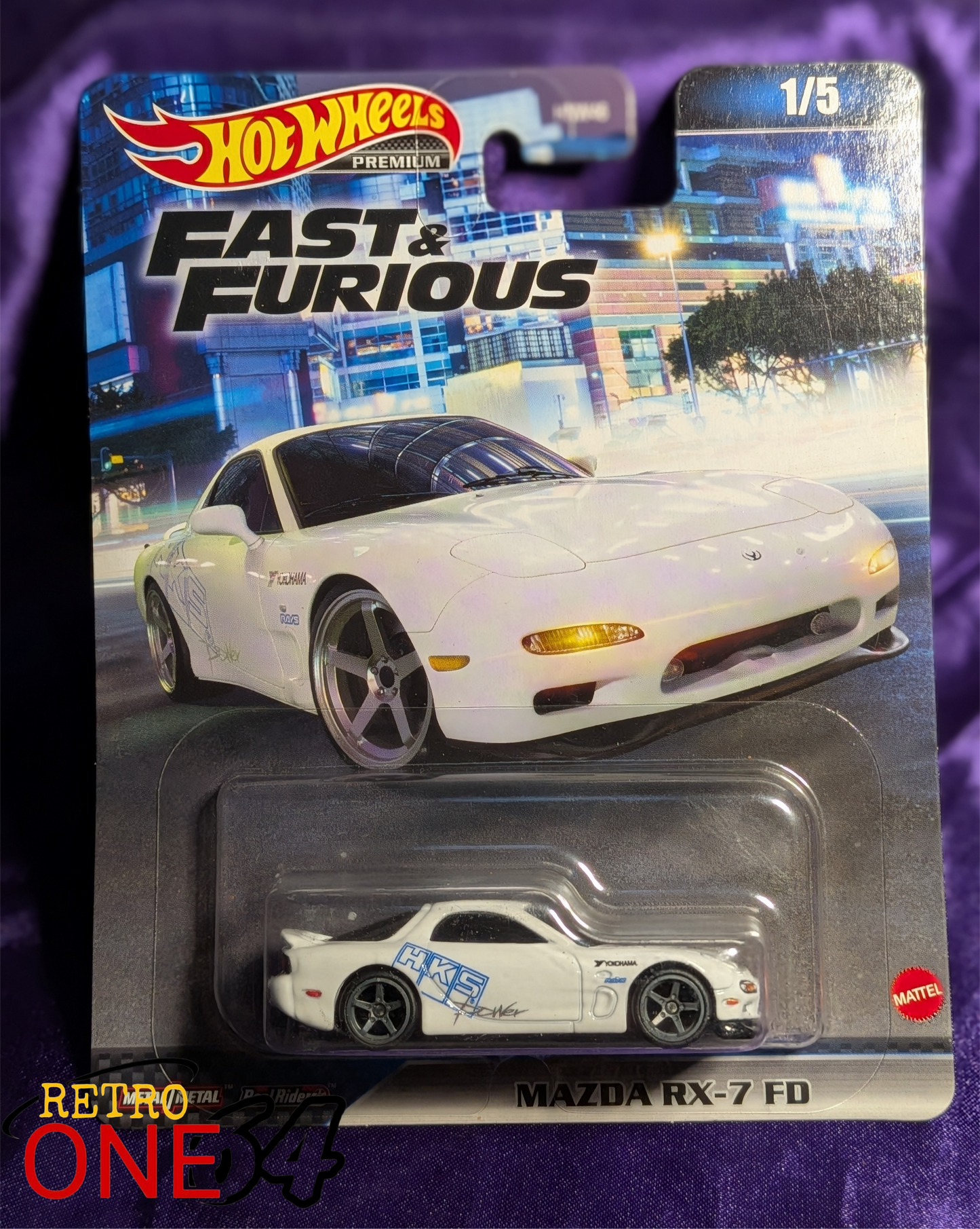Mazda RX-7 FD
