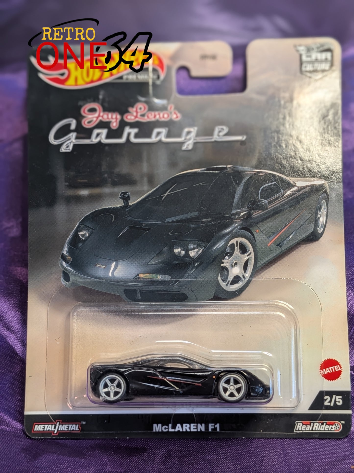 McLaren F1