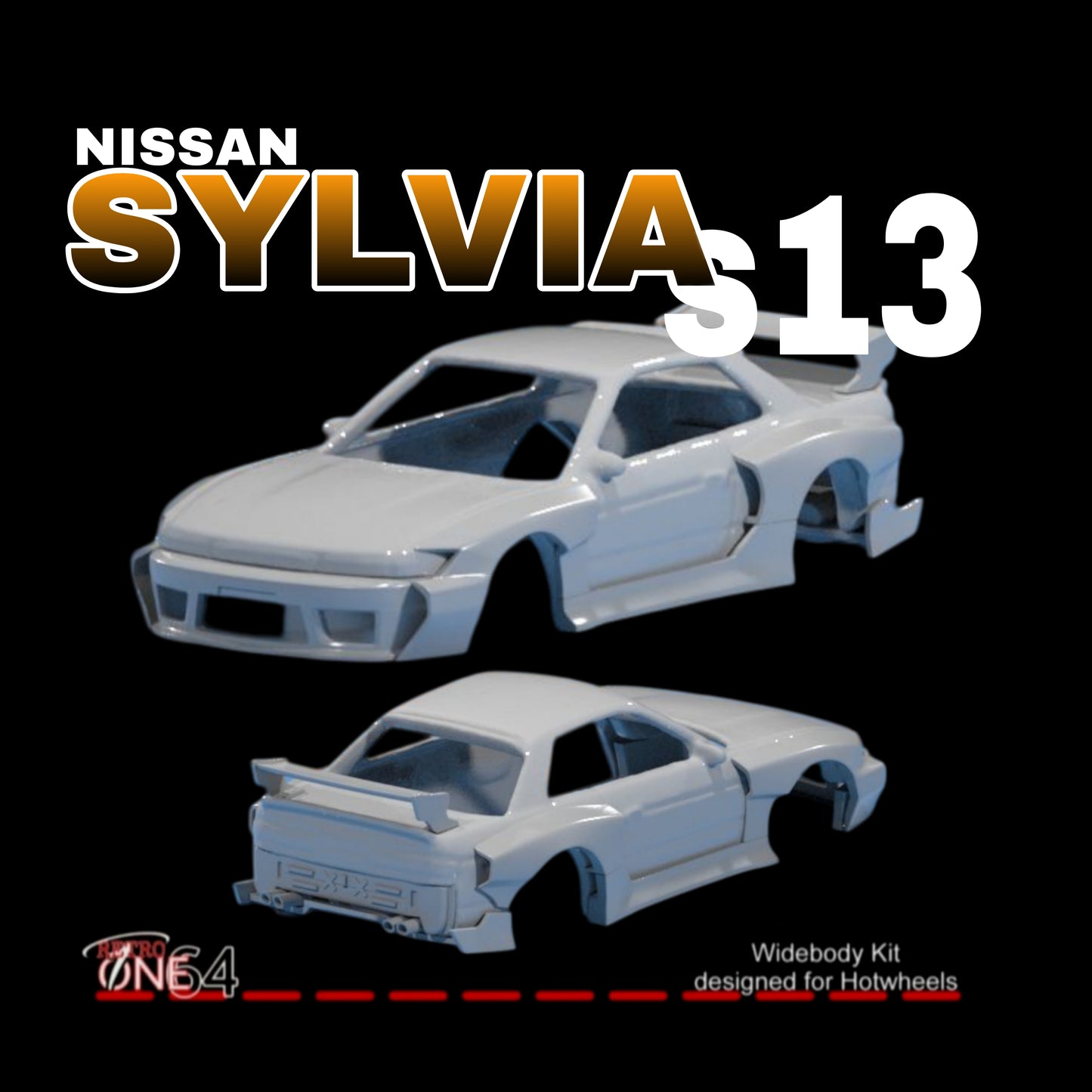 Sylvia S13