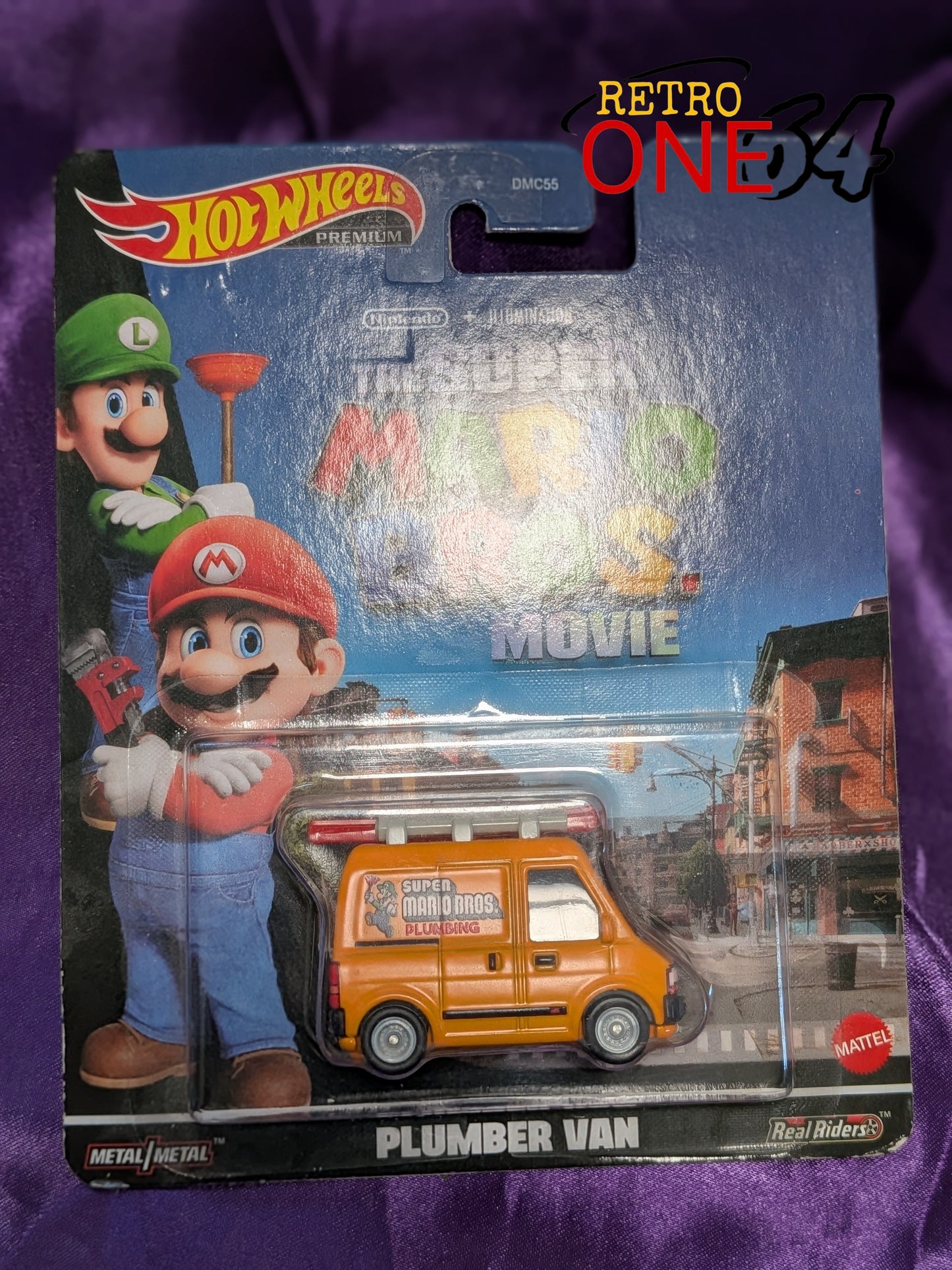Plumber Van