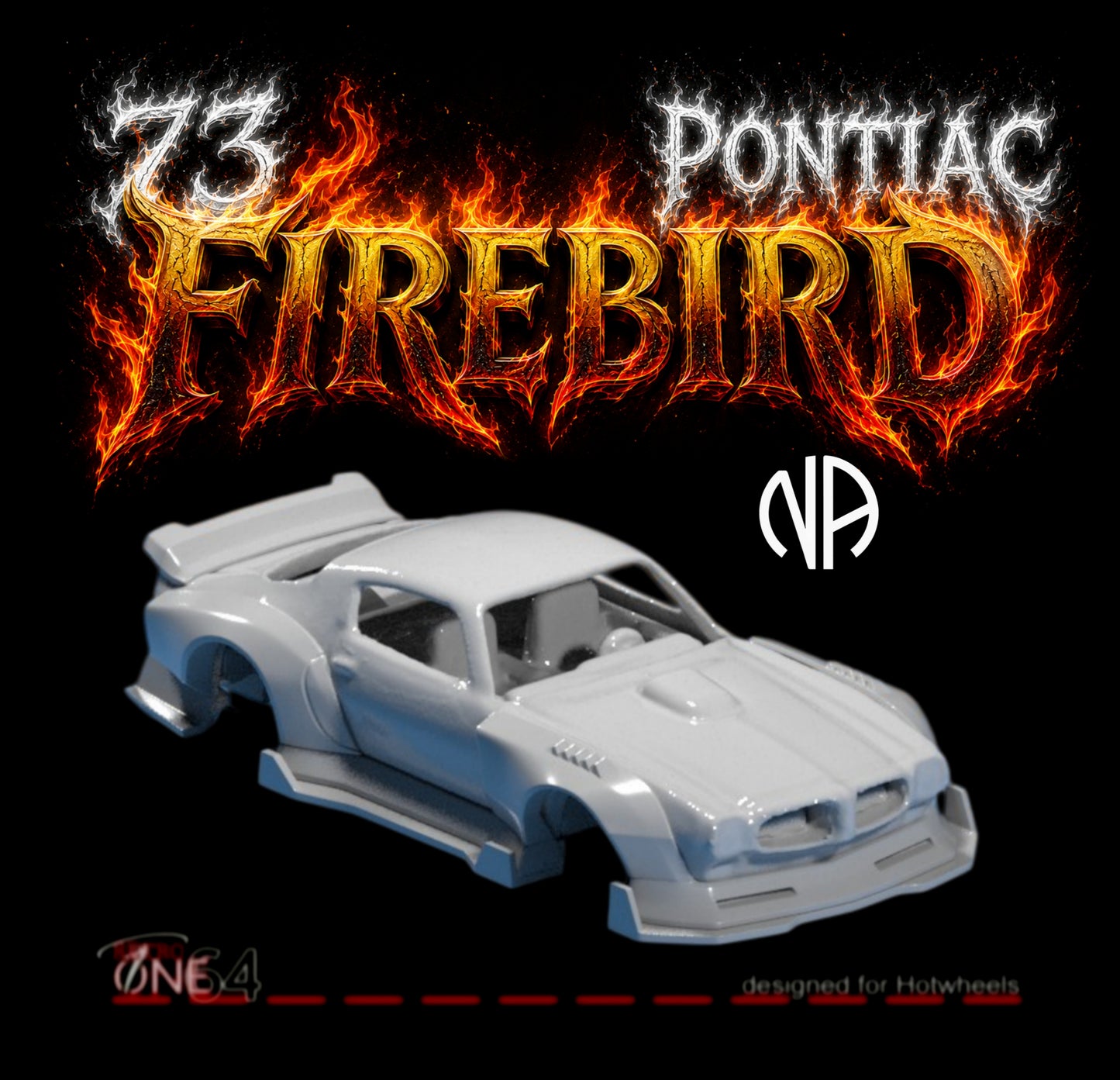 73 PONTIAC FIREBIRD bodykit