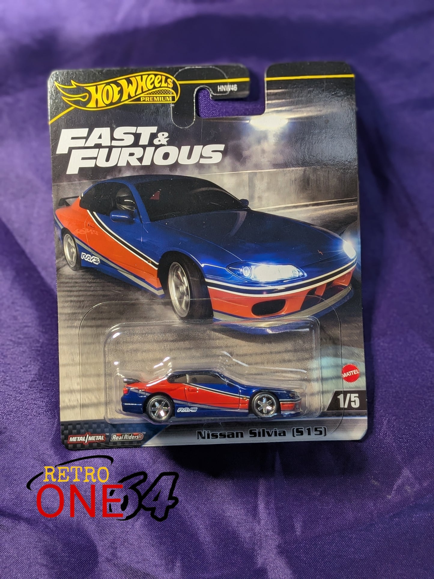 Nissan Silvia (s15)