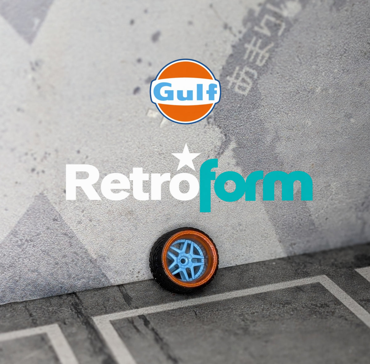 Blitz GULF EDITION
