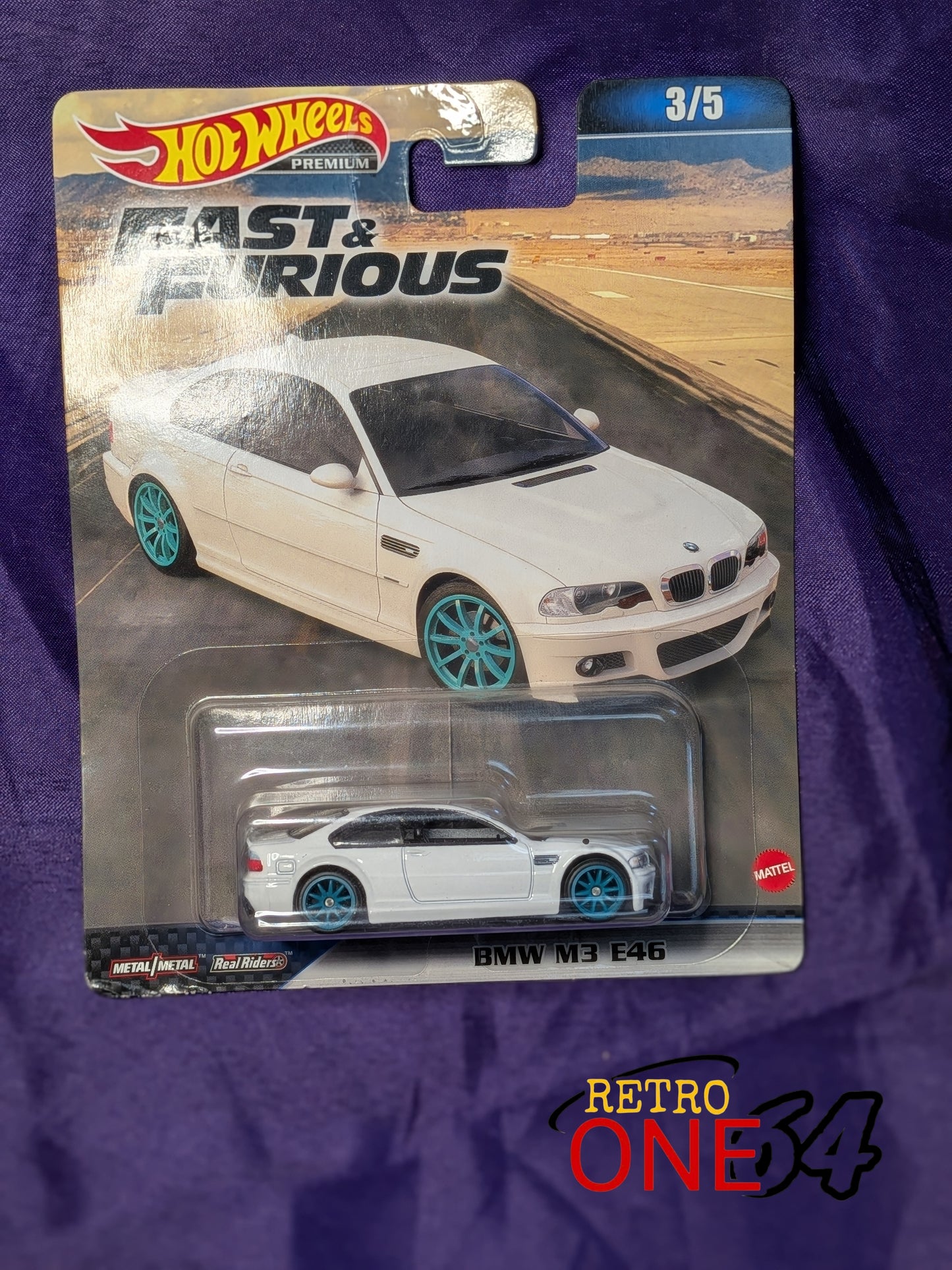 BMW M3 E46