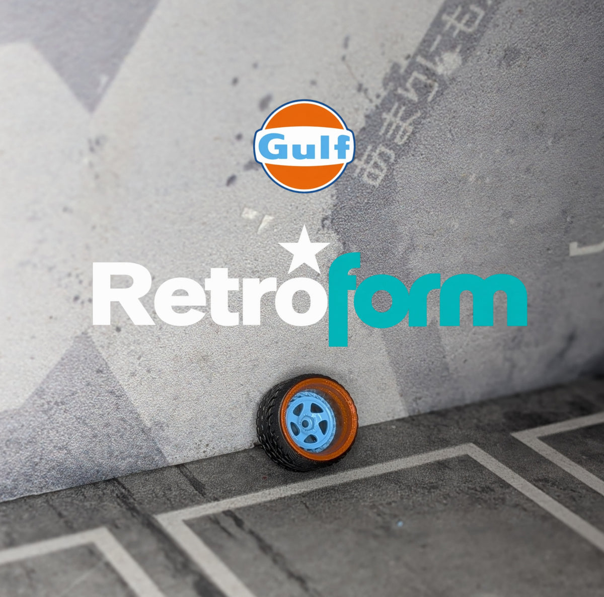 Aero GULF EDITION