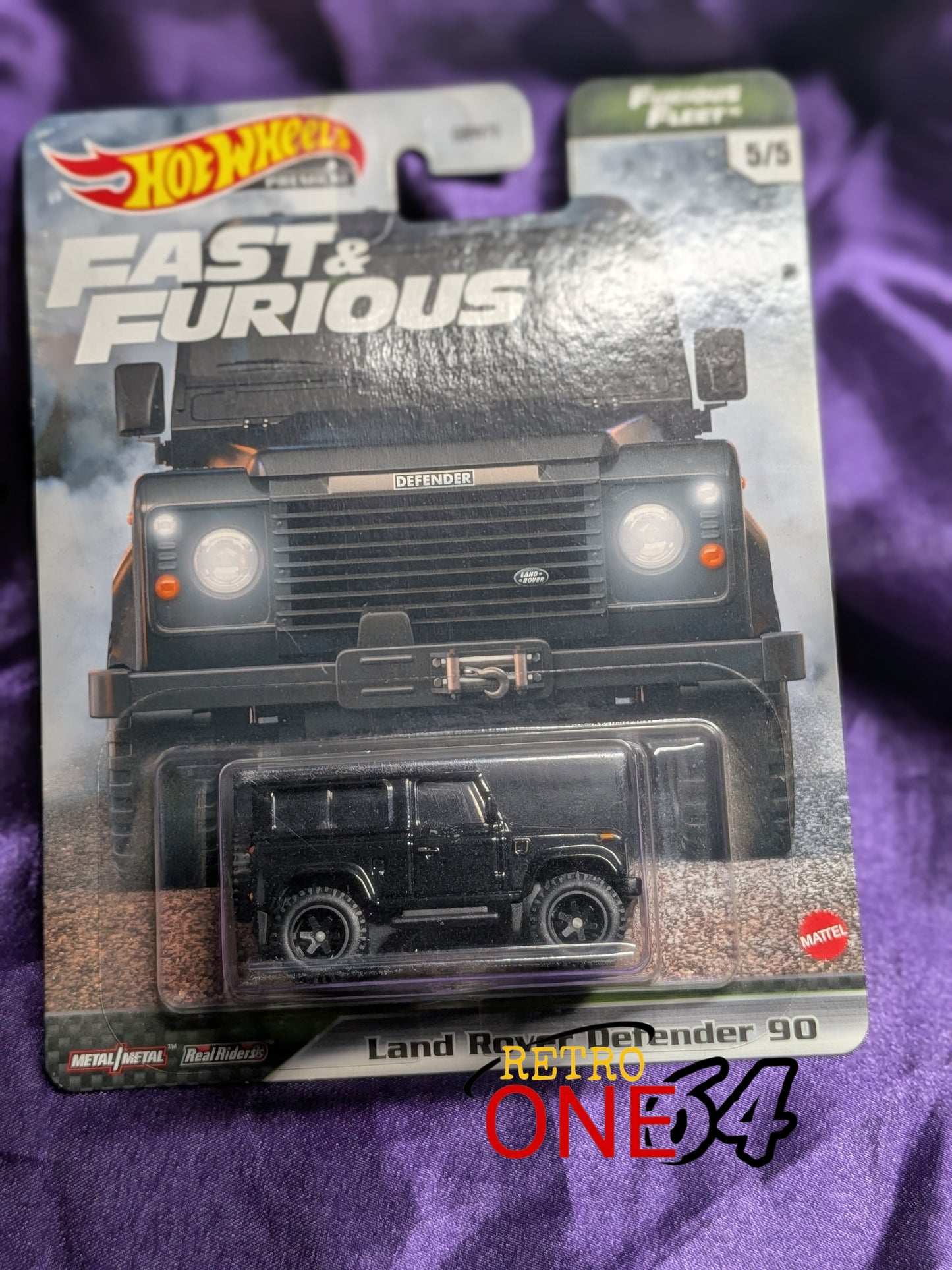 Land Rover Defender 90