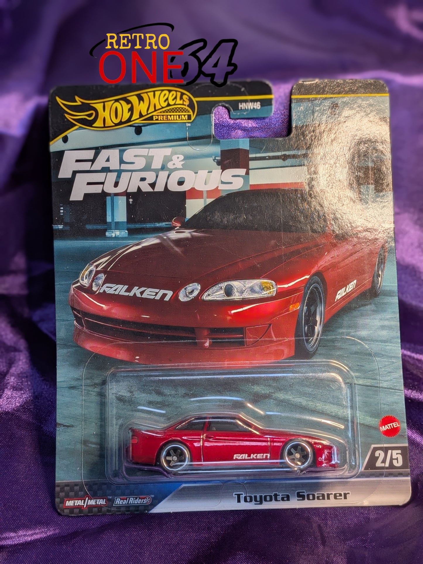 Toyota Soara