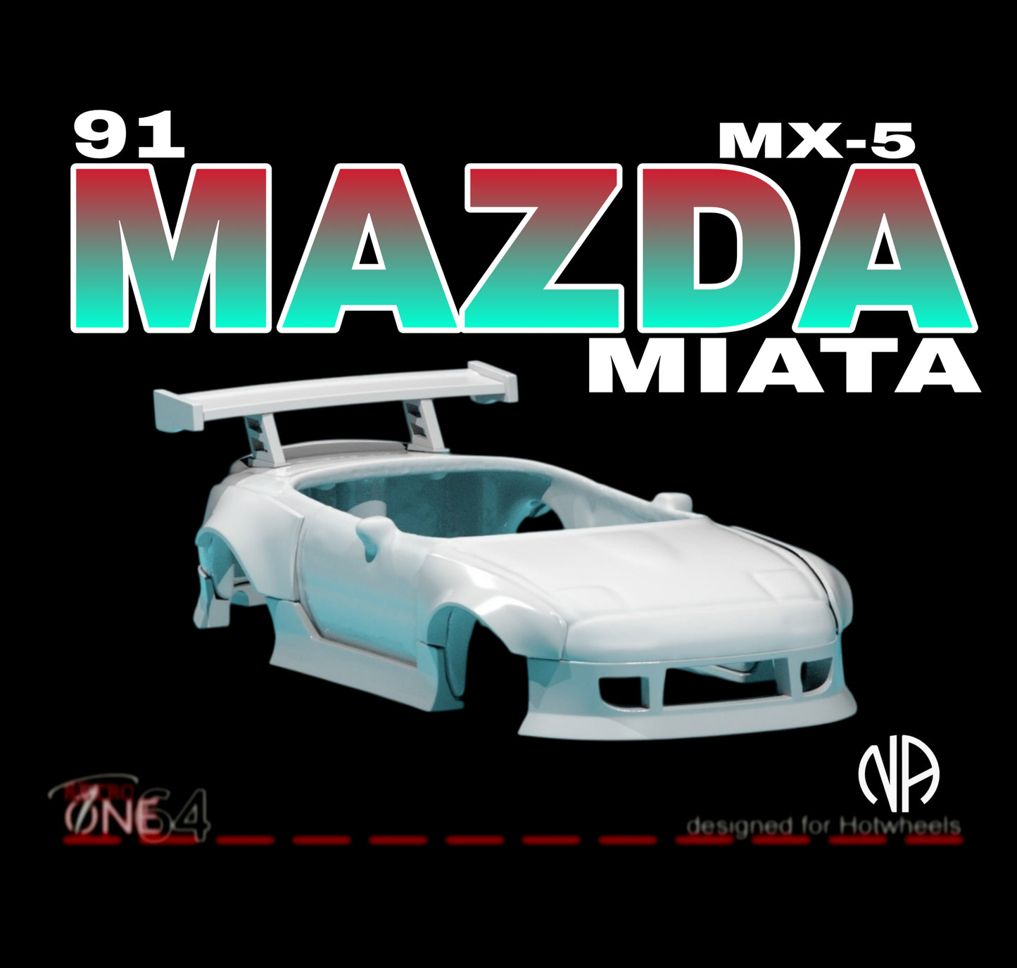 MAZDA Miata mx-5