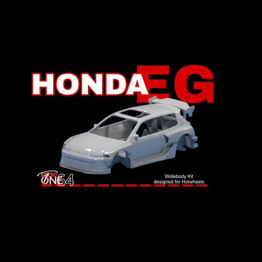 Honda EG Body Kit