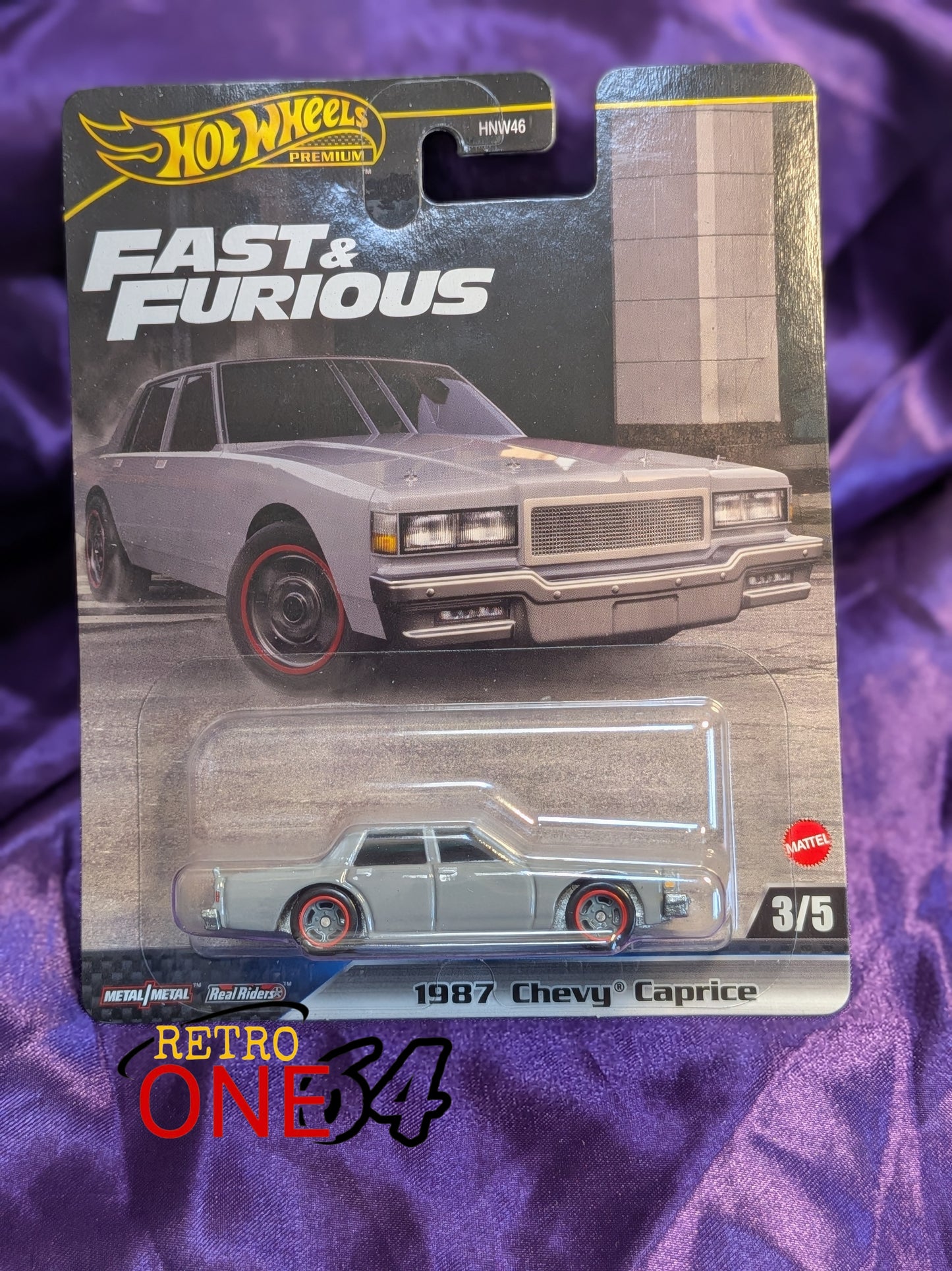 1987 Chevy Caprice
