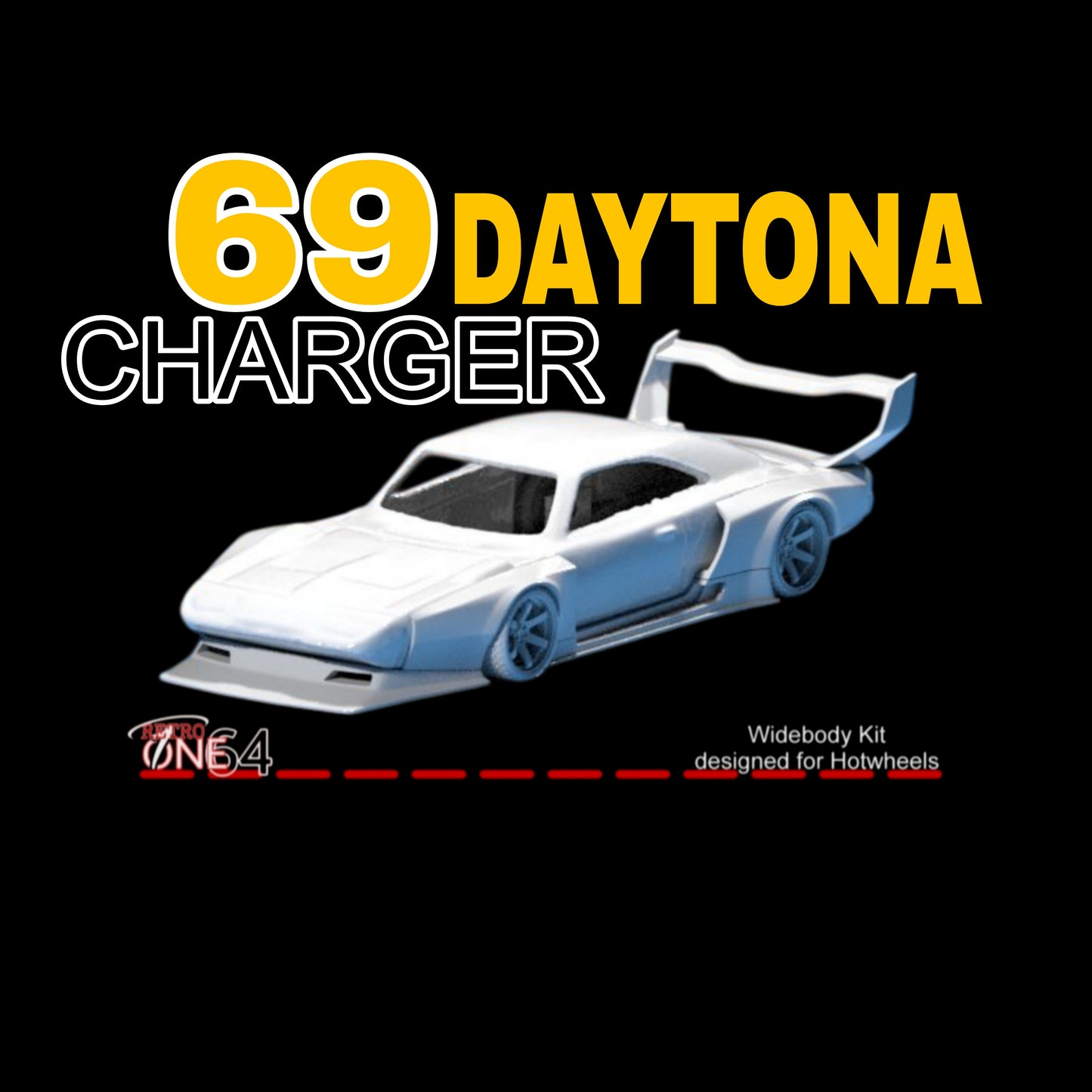 Charger Daytona 96 bodykit