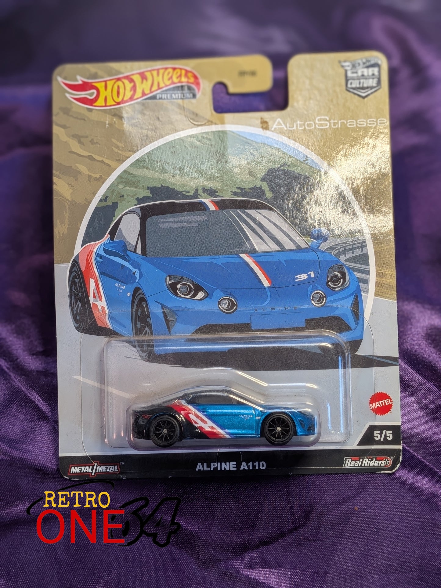 Alpine A110