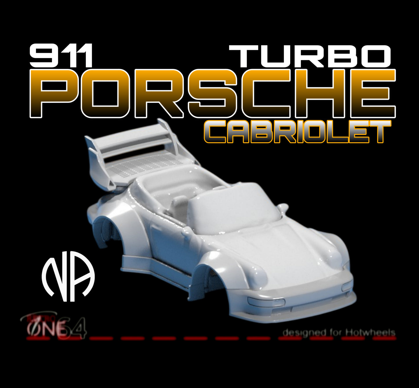 PORSCHE 911 turbo CABRIOLET
