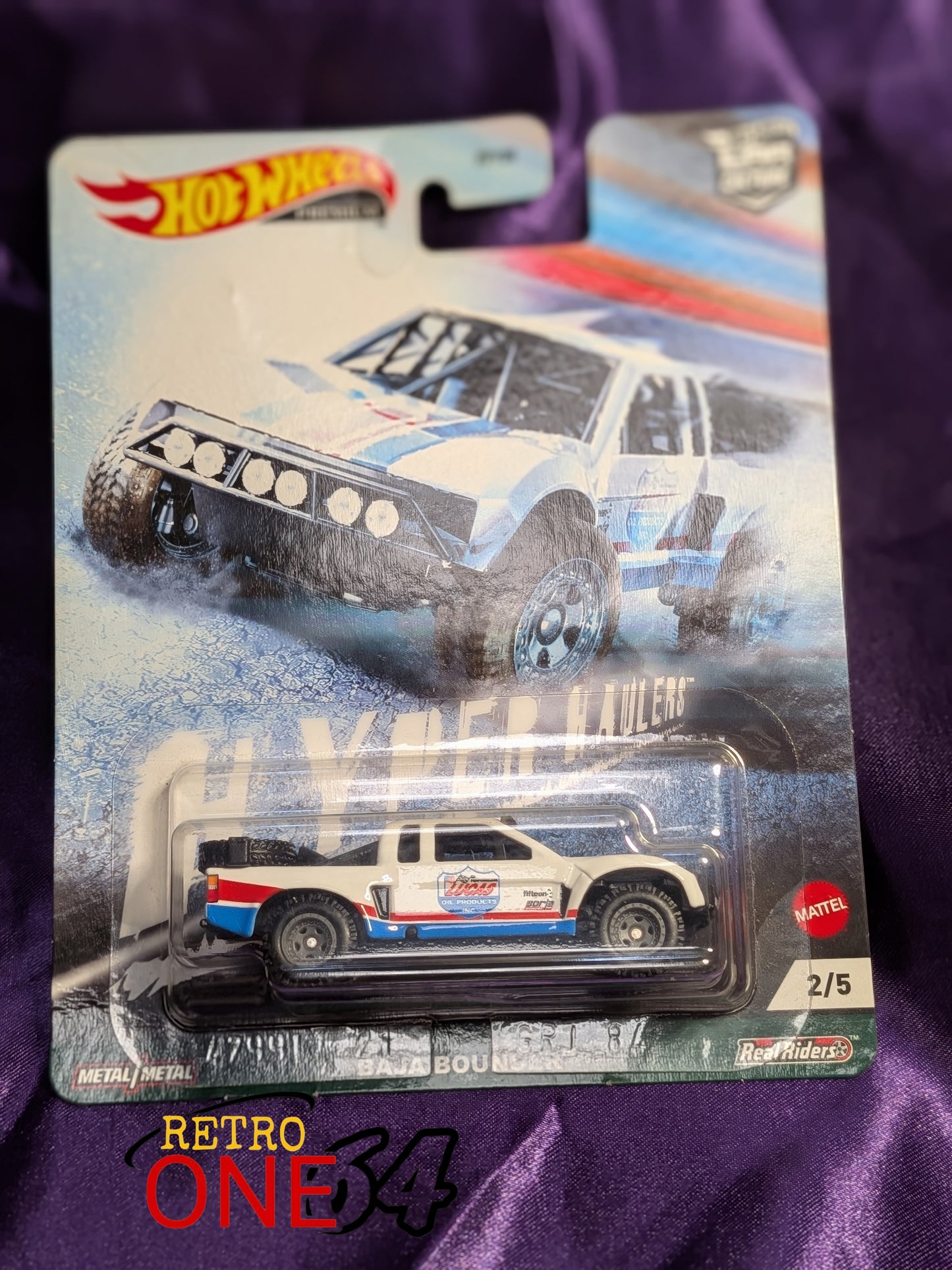 Baja Bouncer