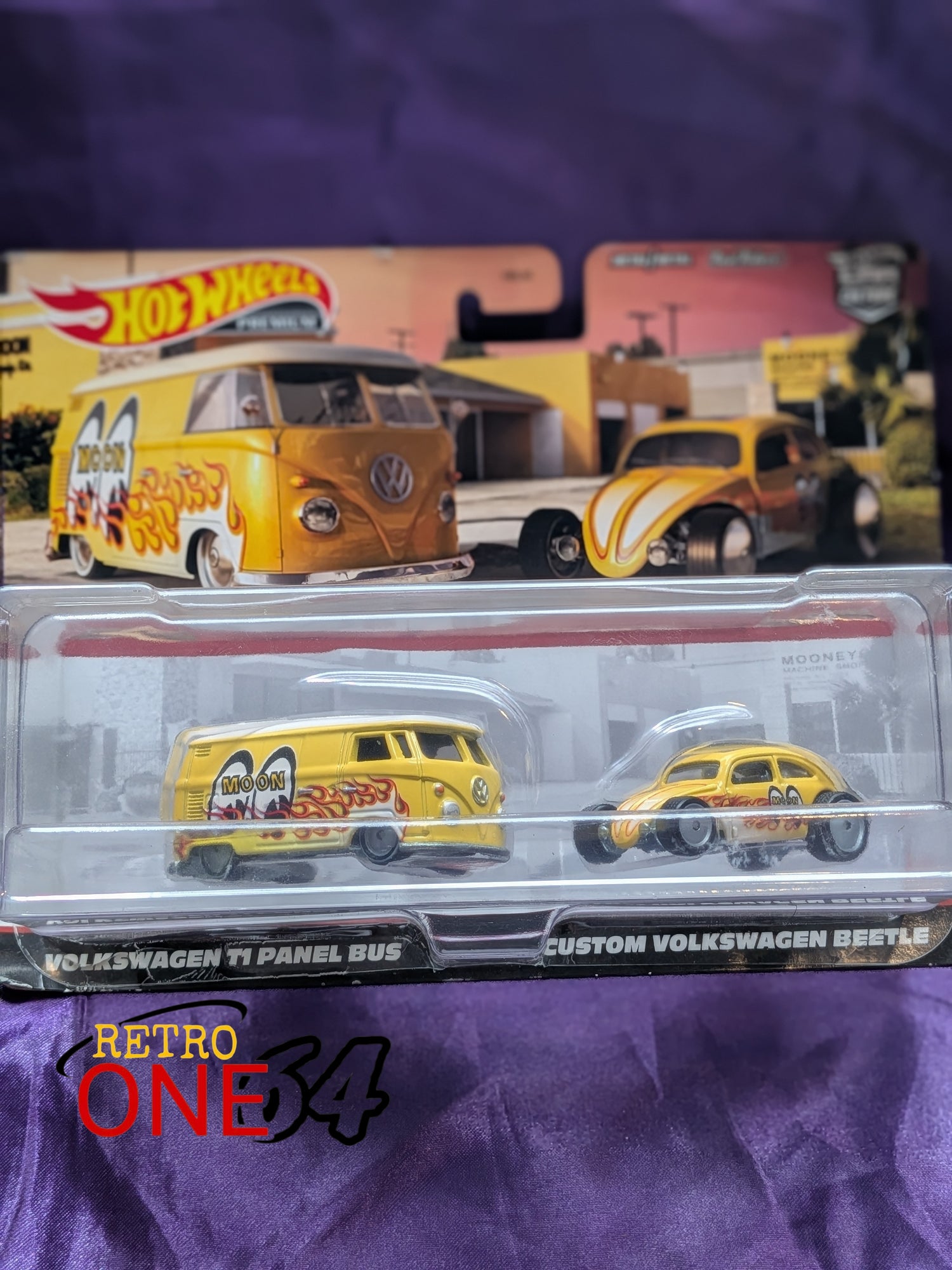 Two Pack Premiums