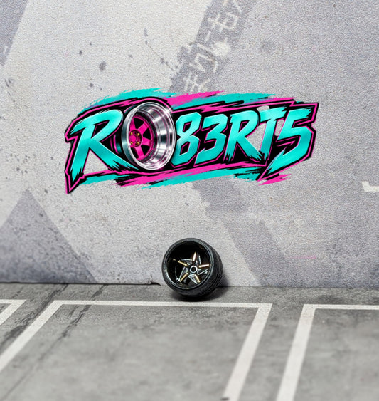 ROB 5 All black