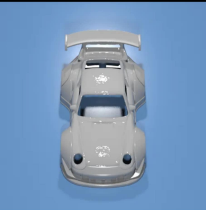 Porsche 993 Body Kit