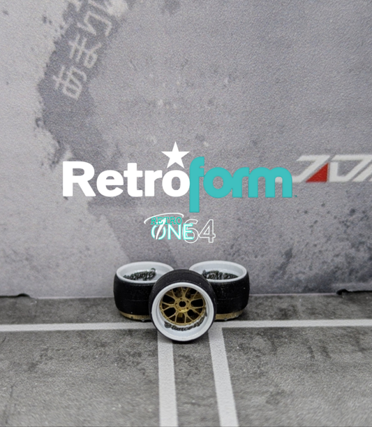 BBS 1 Style Wheels