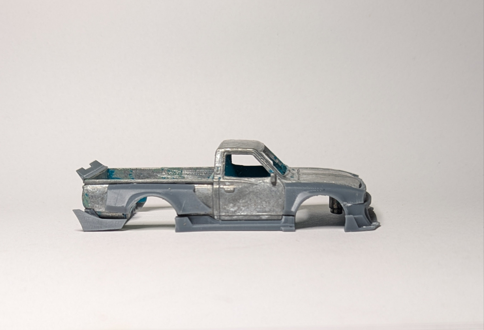 Datsun 620 body kit