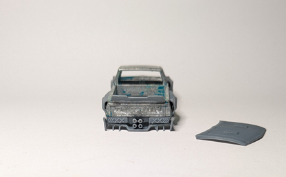 Datsun 620 body kit