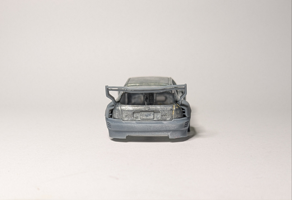 Honda EK9 Body Kit