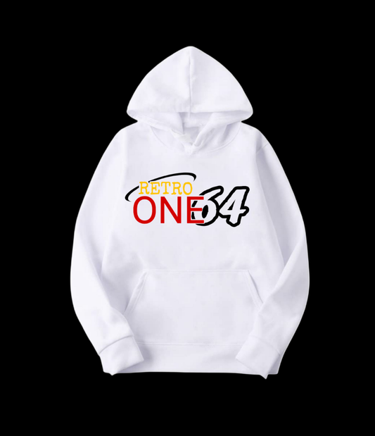 Retro ONE64 HOODIE