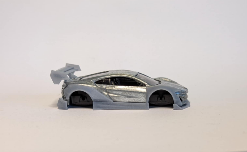 NSX Acura Body kit