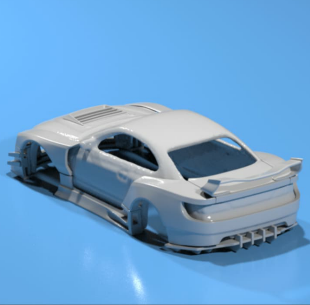 Nissan S15 Body Kit