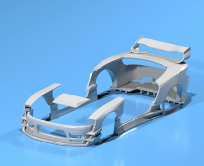Nissan S15 Body Kit