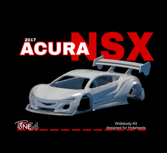 NSX Acura Body kit