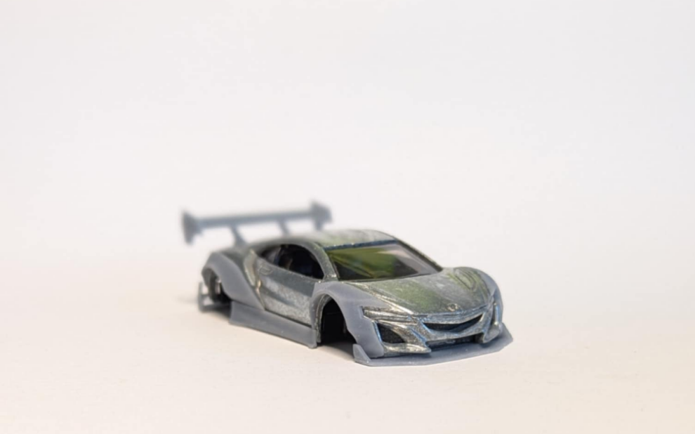 NSX Acura Body kit