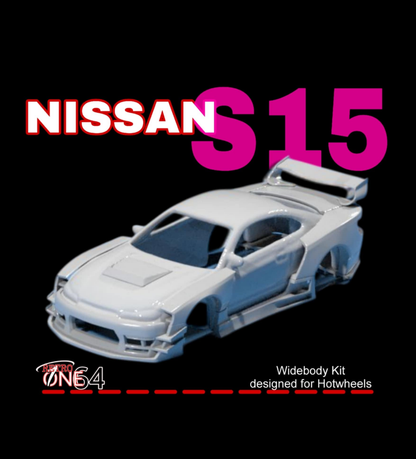 Nissan S15 Body Kit