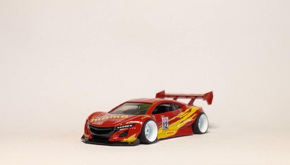 NSX Acura Body kit