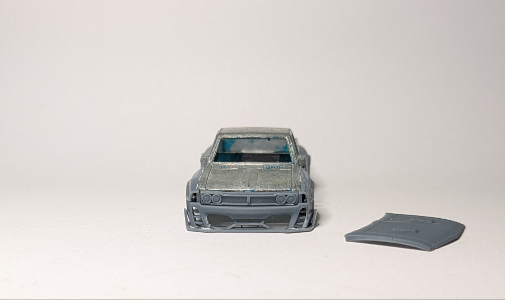 Datsun 620 body kit